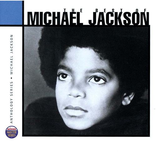 The Best Of Michael Jackson : 1971 - 1975 (Anthology Series)