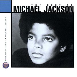 The Best Of Michael Jackson : 1971 - 1975 (Anthology Series)
