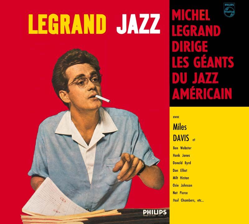 Legrand Jazz - 1958-1962