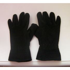 Gants Noirs Quechua 