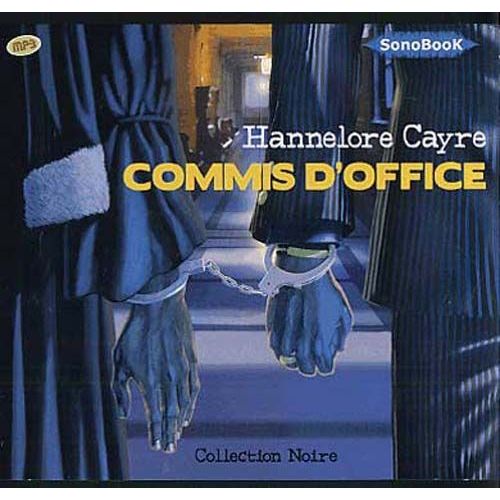 Commis D'office - Cd Mp3