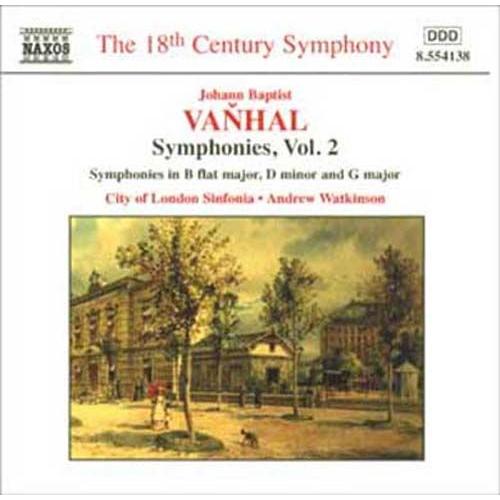 Symphonies / Vol.2