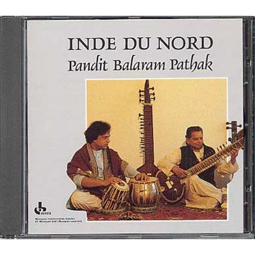 Inde : Sitar De L'inde Du Nord Pandit Balaram Pathak