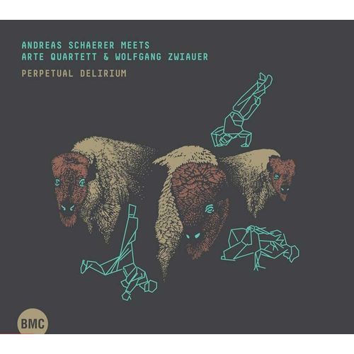 Perpetual Delirium (Cd + Dvd)