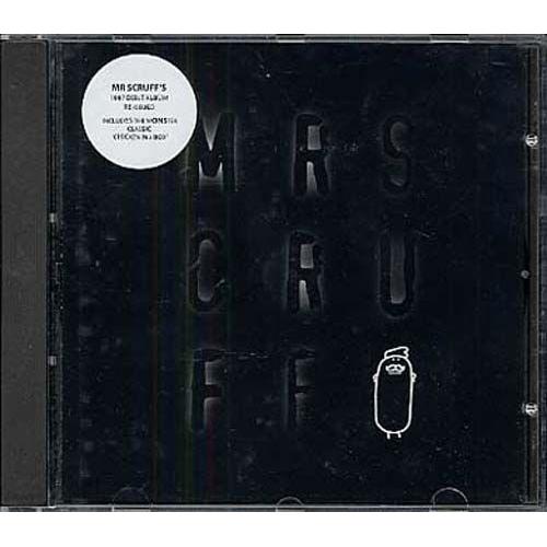 Mrs Cruff - Re-Issue