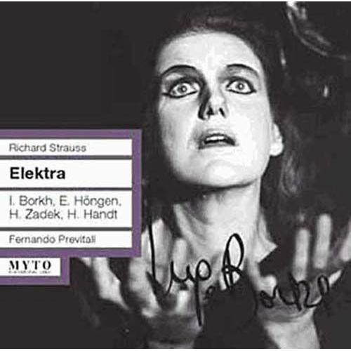 Richard Strauss : Elektra (Integrale)