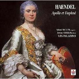 Apollo E Dafne, Cantate Dramatique, Crudel Tiranno Amor, Cantate Pour ...