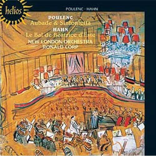 Sinfonietta, Aubade - Concerto Chorégraphique Pour Piano Et 16 Instruments