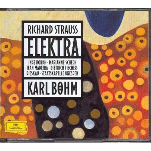 Elektra, Opéra En Un Acte Opus 82