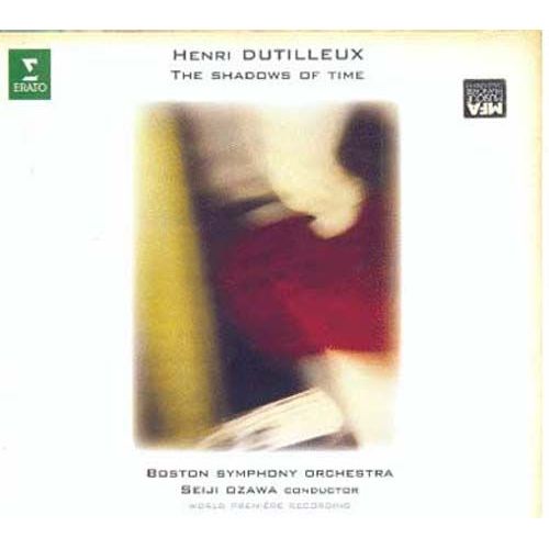 The Shadows Of Time Boston Symphony Orchestra