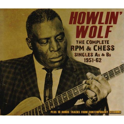 The Complete Rpm & Chess : Singles 1951-62