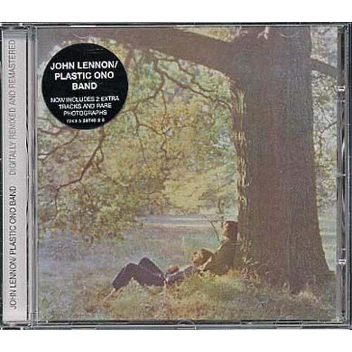 Plastic Ono Band (Version Remasterisée Et Remixée)