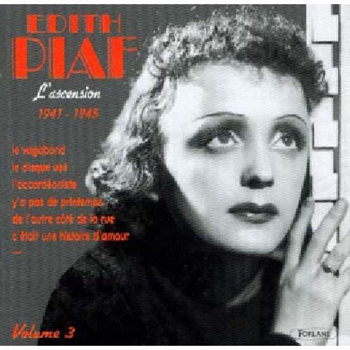 Integrale 1935-1947 Vol. 3 : L'ascension 1941-1945