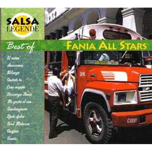 Salsa Legende - Best Of Fania All Star