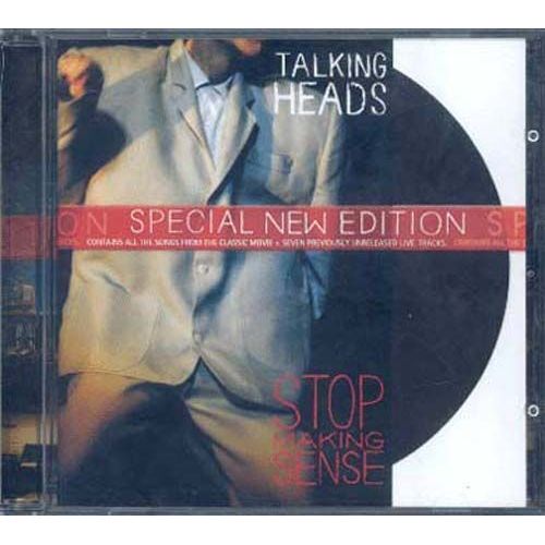 Stop Making Sense