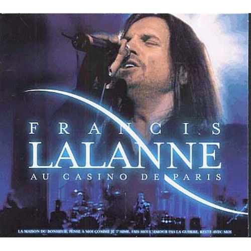 Au Casino De Paris + Dvd Bonus - Digipack