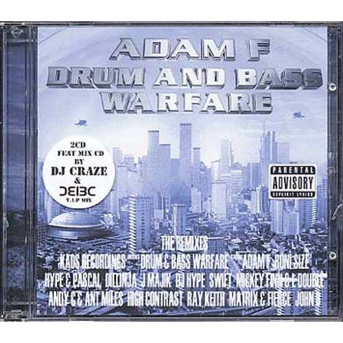 Drum'n'bass Warfare