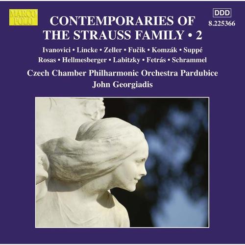 Contemporains De La Famille Strauss Vol. 2