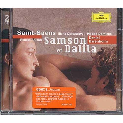 Samson Et Dalila, Opéra En 3 Actes