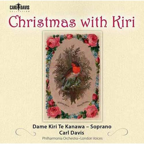 Kiri Te Kanawa Chante Noël