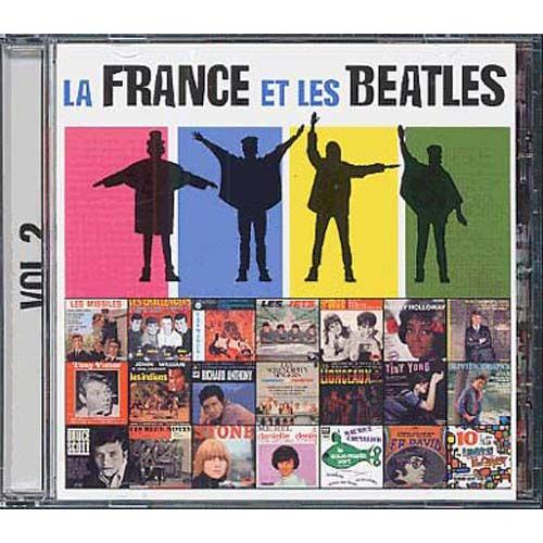 La France & Les Beatles Vol. 2