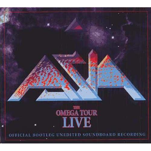 The Omega Tour Live - Live At The London Forum