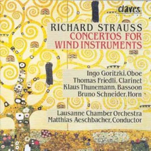 Concertos Pour Vents - 3