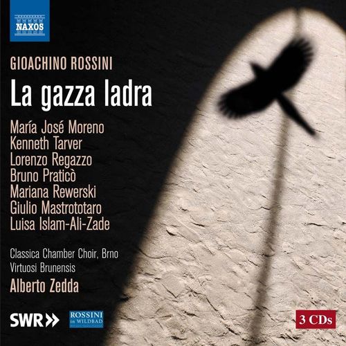 La Gazza Ladra - La Pie Voleuse