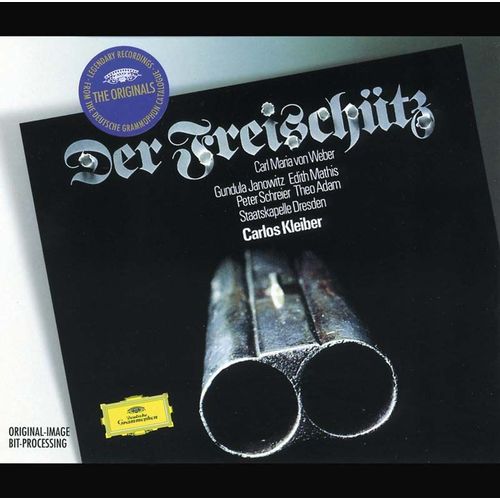 Der Freischutz, Opéra En 3 Actes