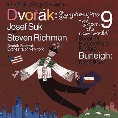 Dvorak:Symphony No. 9-From The New