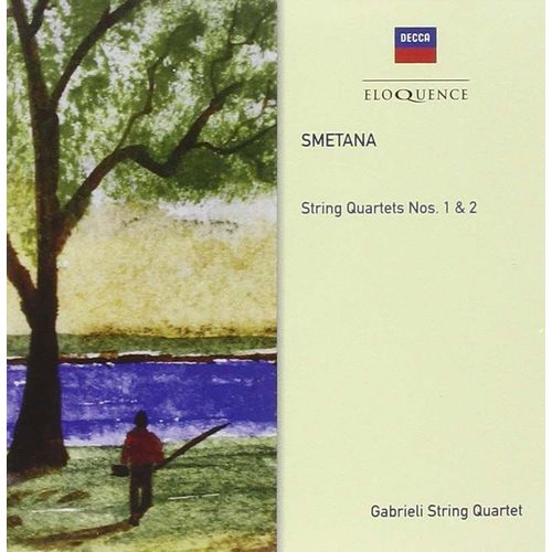 Smetana: String Quartets Nos. 1 & 2