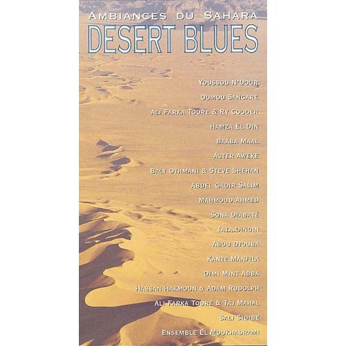 Desert Blues Vol 1 : Ambiances Du Sahara