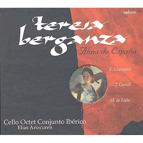 Alma De Espana Berganza, Mezzo