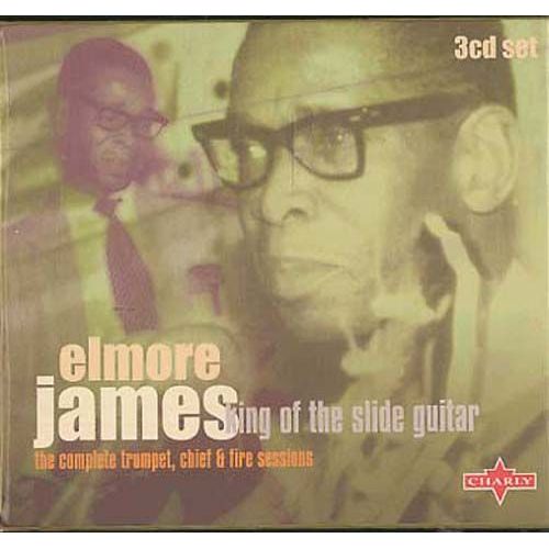 King Of The Slide Guitar