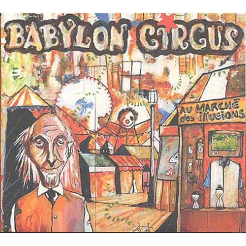 Au Marche Des Illusions - Dutch Import
