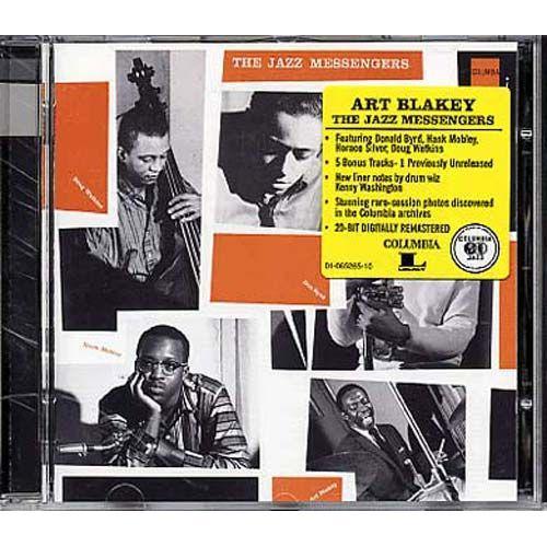 Art Blakey & The Jazz Messengers