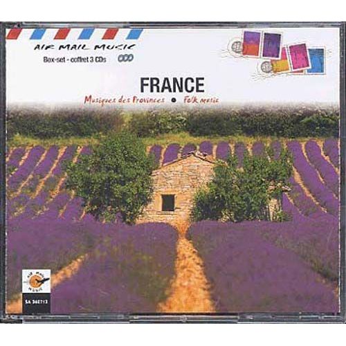 France : Musique Des Provinces