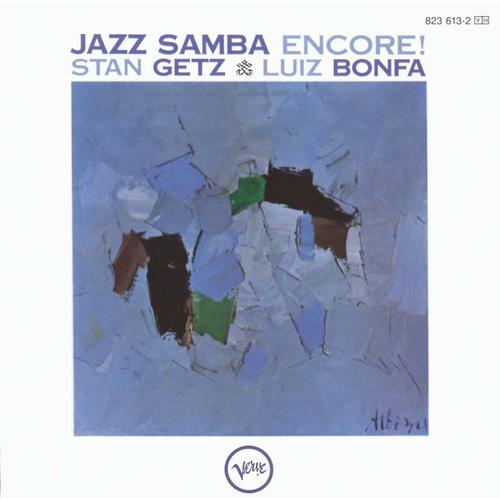 Jazz Samba Encore !