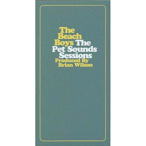 The Pet Sounds Sessions