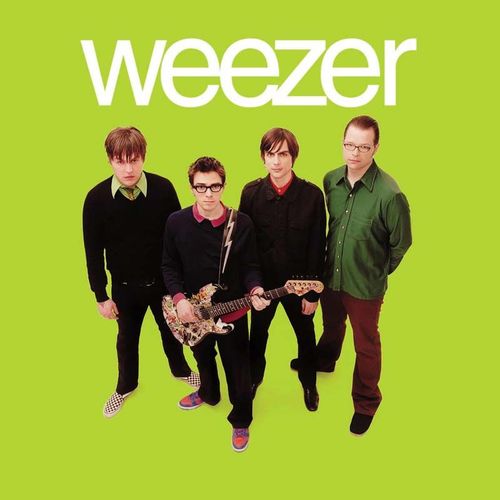 Weezer - Album 2001