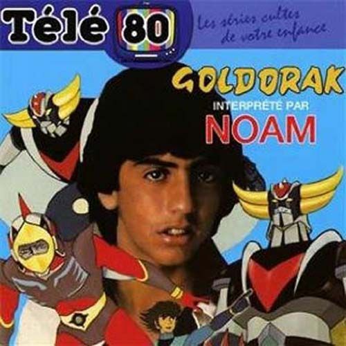 Télé 80 : Goldorak