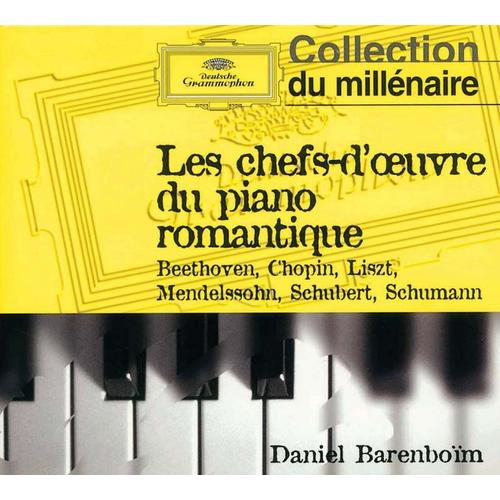 Les Chefs D'oeuvre Du Piano Romantique