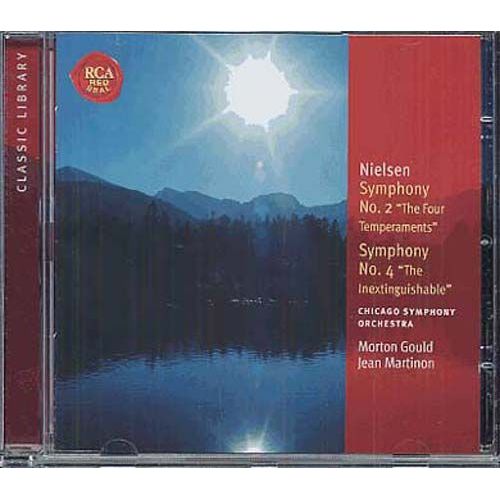 Symphonies Nø2 & 4
