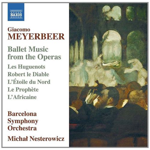 Ballet Music From The Operas