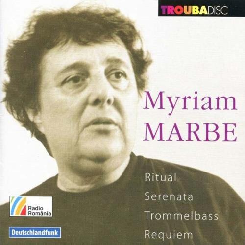 Myriam Marbe