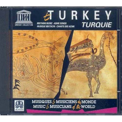 Turquie : Musique Bektachi - Chants Des Achik