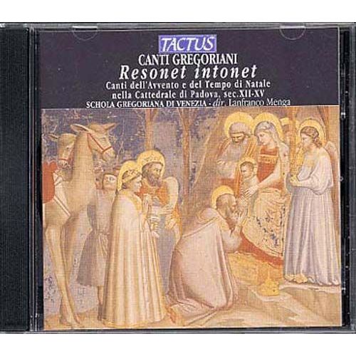 Chants De L'avent Et De La Nativité De La Cathédrale De Padoue