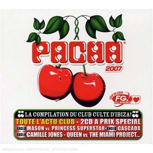 Pacha Ibiza 2007