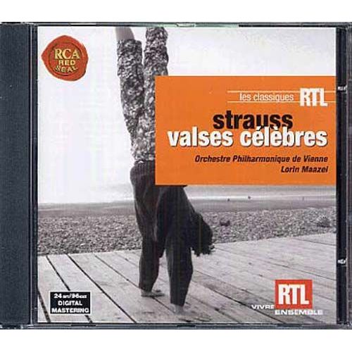 Valses Célèbres - Philharmonie De Vienne