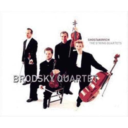 Quatuors À Cordes - 15, Intégrale